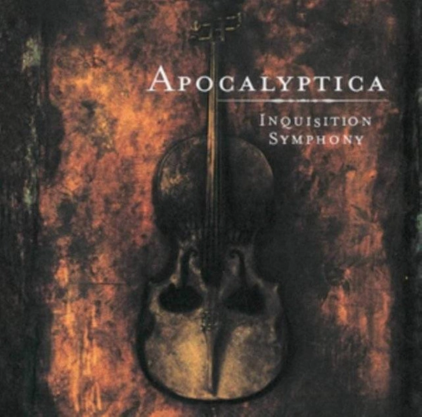 APOCALYPTICA Inquisition Symphony CD